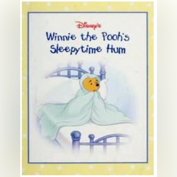 1996 Walt Disney's WINNIE THE POOH Mouse Works Storybook Collection bundle of 3 - Picture 5 of 7